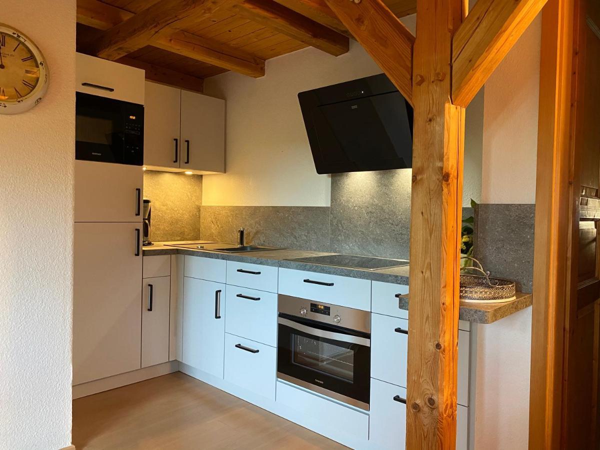 Ferienwohnung Otto Rappin Esterno foto
