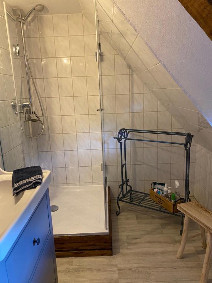Ferienwohnung Otto Rappin Esterno foto