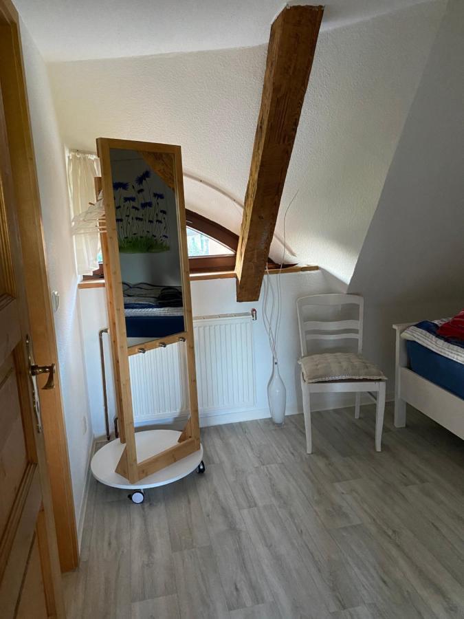 Ferienwohnung Otto Rappin Esterno foto