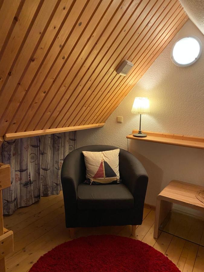 Ferienwohnung Otto Rappin Esterno foto