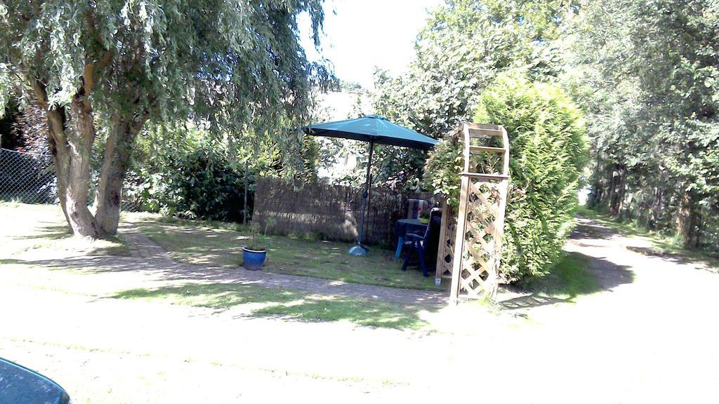 Ferienwohnung Otto Rappin Esterno foto