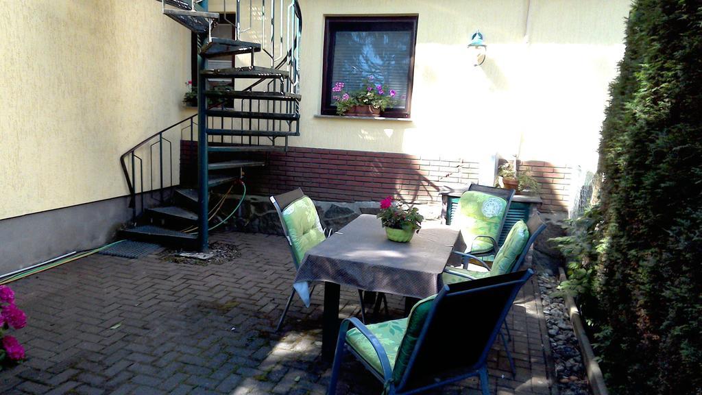 Ferienwohnung Otto Rappin Esterno foto