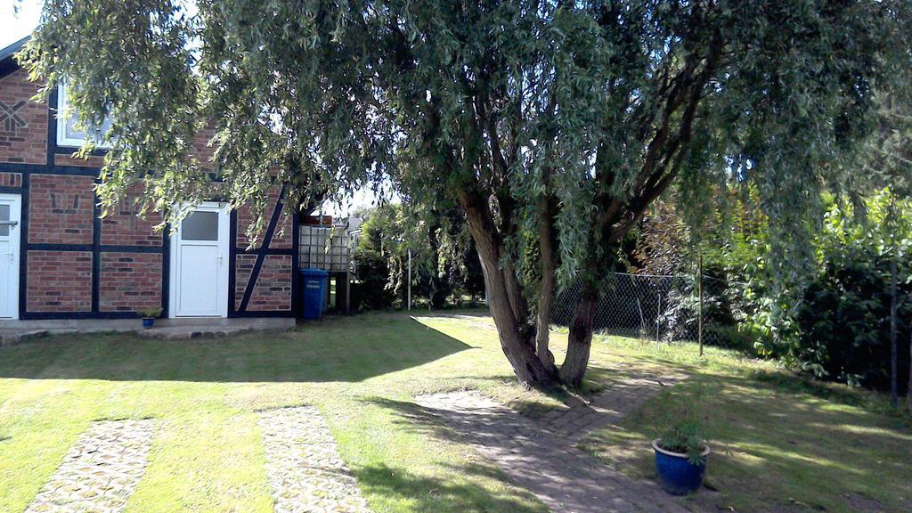 Ferienwohnung Otto Rappin Esterno foto