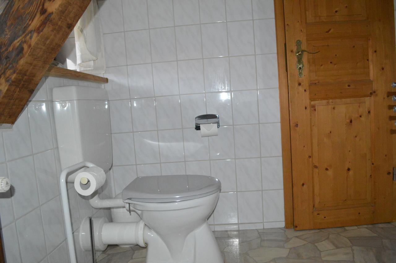 Ferienwohnung Otto Rappin Esterno foto